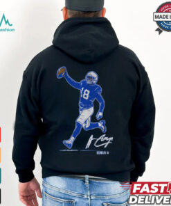 Amari Cooper Superstar Pose shirt