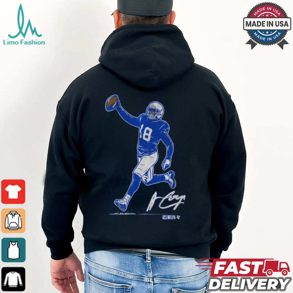 Amari Cooper Superstar Pose shirt Amari Cooper Superstar Pose shirt