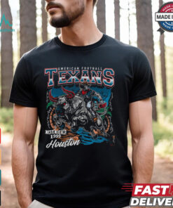 American football Texans houston shirt