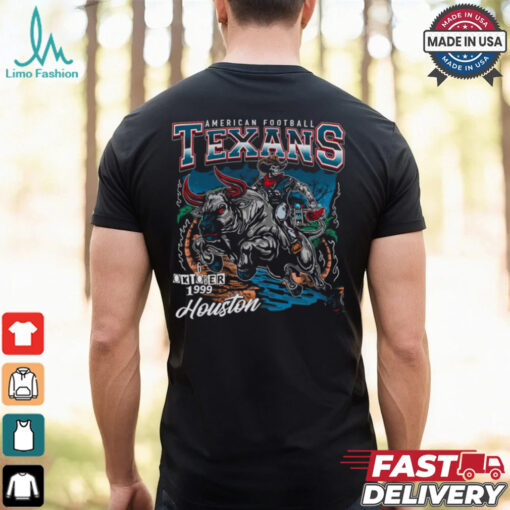 American football Texans houston shirt