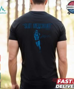 Amon Ra St. Brown Slot Merchant Shirt
