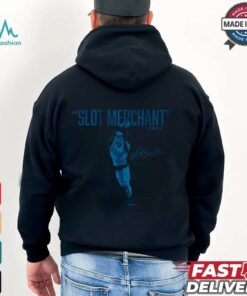 Amon Ra St. Brown Slot Merchant Shirt