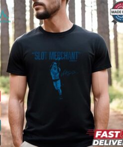 Amon Ra St. Brown Slot Merchant Shirt