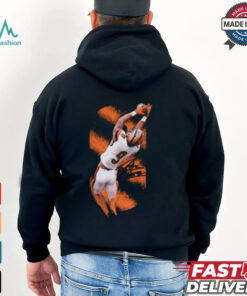 Andrei Iosivas signature 2024  t shirt