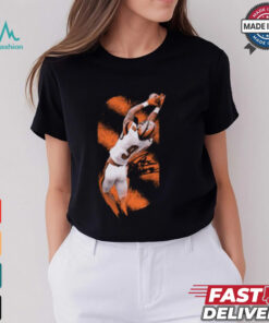 Andrei Iosivas signature 2024  t shirt