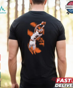 Andrei Iosivas signature 2024 t shirt