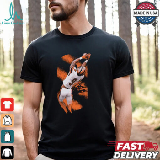 Andrei Iosivas signature 2024  t shirt