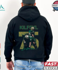 Andrew Kilfoyl signature 2024  t shirt