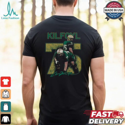 Andrew Kilfoyl signature 2024  t shirt