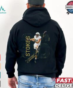 Andrew Stokes signature 2024  t shirt