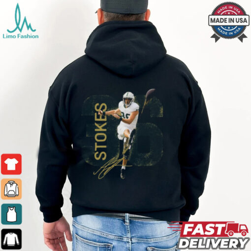 Andrew Stokes signature 2024  t shirt