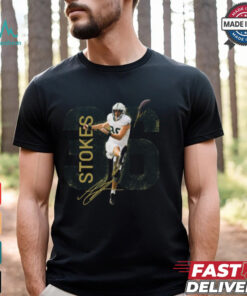 Andrew Stokes signature 2024 t shirt