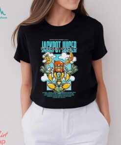 Anime Hero Black Tee shirt