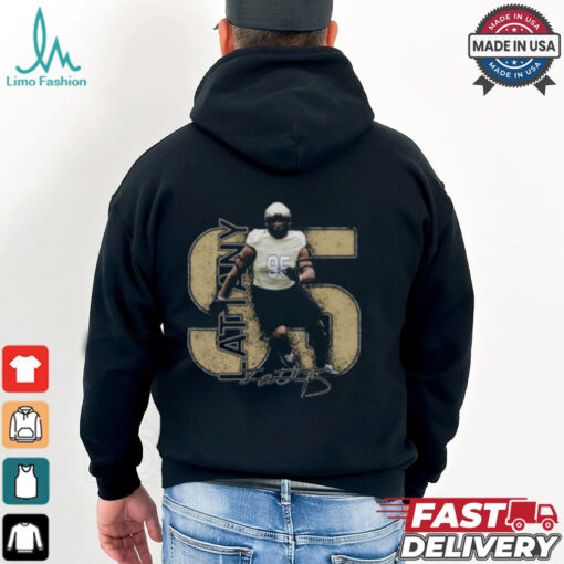 Anthonie Lattany signature 2024  t shirt