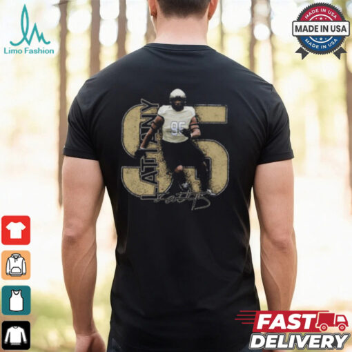 Anthonie Lattany signature 2024  t shirt