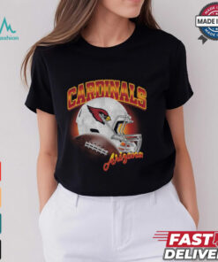 Arizona Cardinals Icon Heavyweight T Shirt