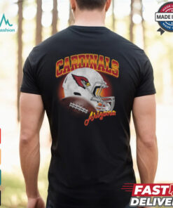 Arizona Cardinals Icon Heavyweight T Shirt