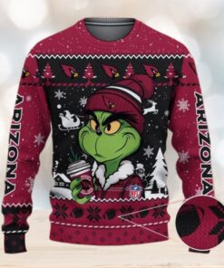 Arizona Cardinals NNHP0001 Ugly Sweater