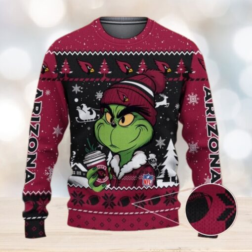 Arizona Cardinals NNHP0001 Ugly Sweater