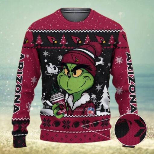 Arizona Cardinals NNHP0001 Ugly Sweater