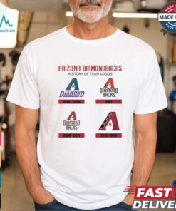 Arizona Diamondbacks 1998 Shirt