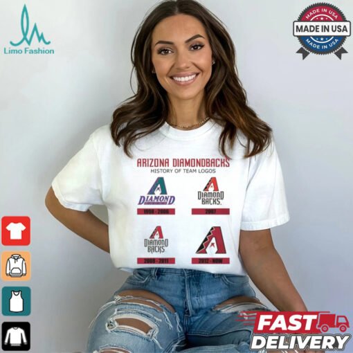 Arizona Diamondbacks 1998 Shirt
