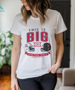 Arizona Wildcats This is BIG XII Home Game Day 2024 T Shirt