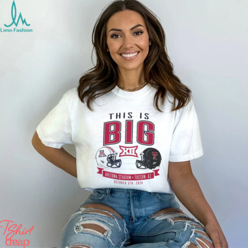 Arizona Wildcats This is BIG XII Home Game Day 2024 T Shirt