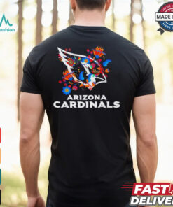 Arizona cardinals dia de los muertos 2024 shirt
