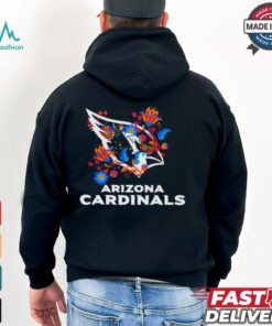 Arizona cardinals dia de los muertos 2024 shirt