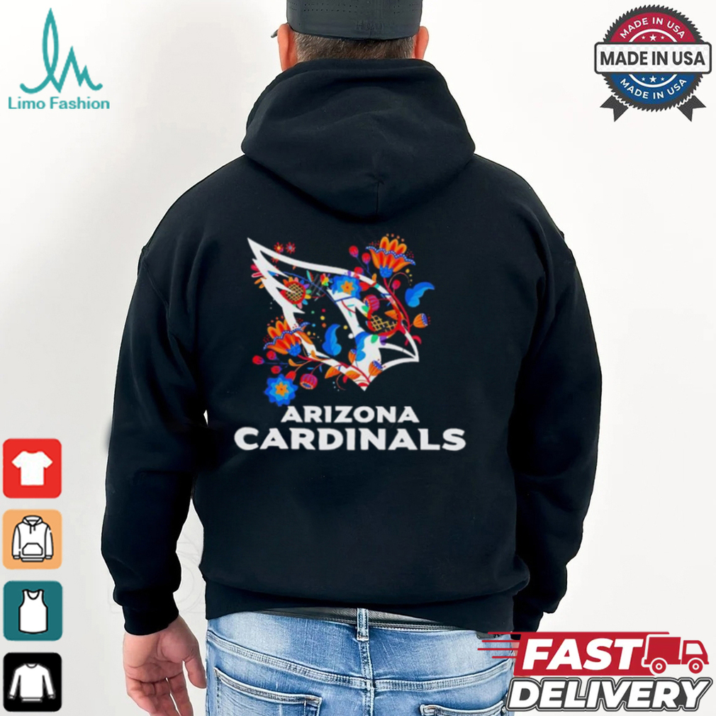 Arizona cardinals dia de los muertos 2024 shirt Arizona cardinals dia de los muertos 2024 shirt