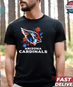 Arizona cardinals dia de los muertos 2024 shirt