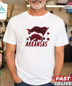 Arkansas Razorbacks Coach John Calipari Ball Hogs Shirt