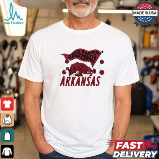 Arkansas Razorbacks Coach John Calipari Ball Hogs Shirt