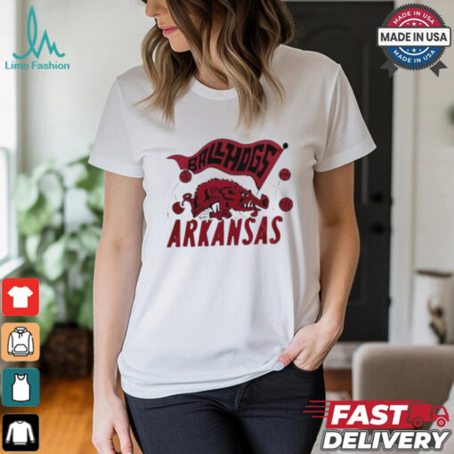 Arkansas Razorbacks Coach John Calipari Ball Hogs Shirt