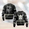 Atlanta Braves Merry Christmas  Ugly Christmas Sweaters