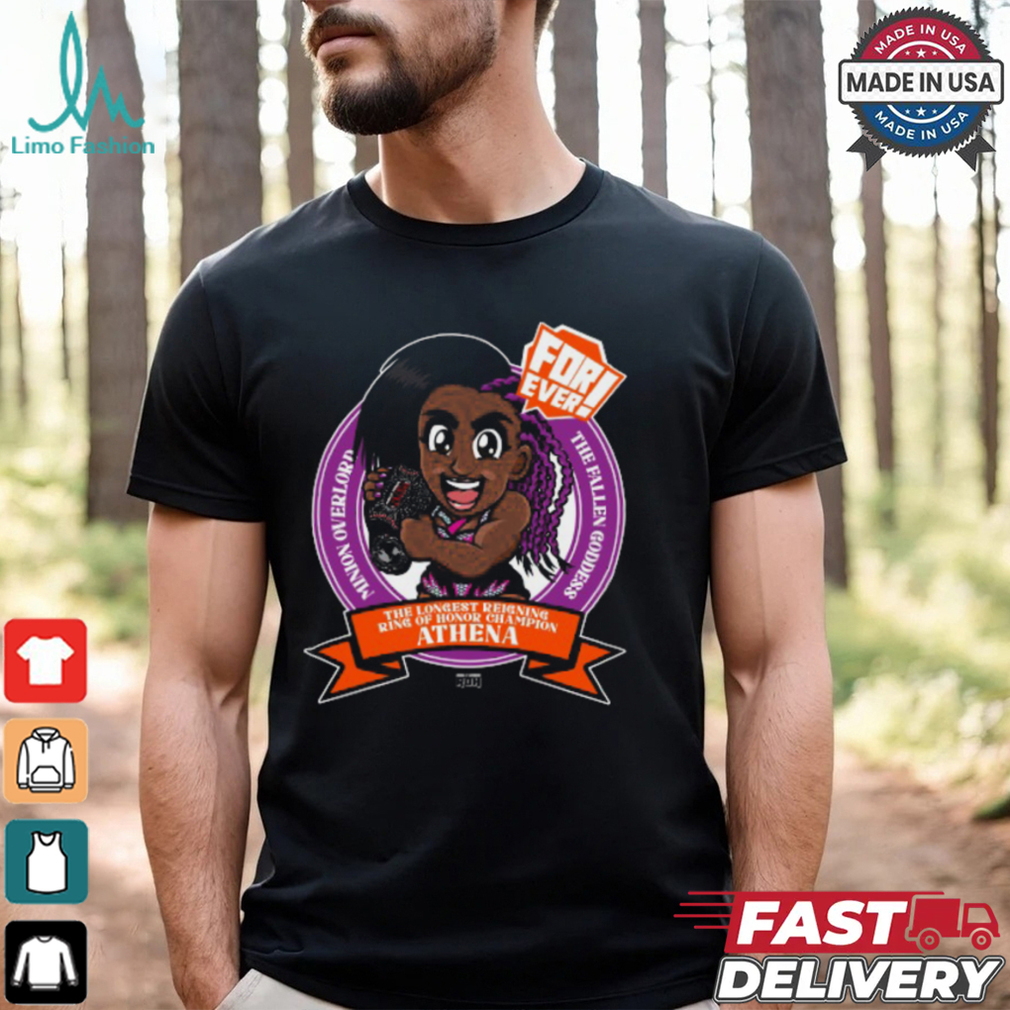 Athena Forever Champ Shirt Athena Forever Champ Shirt