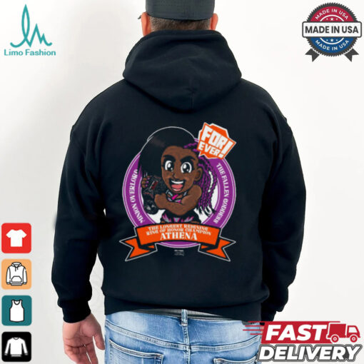 Athena   Forever Champ Shirt