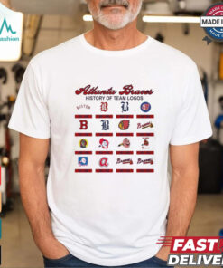 Atlanta Braves 1871 Shirt