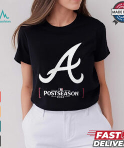 Atlanta Braves 2024 MLB Postseason Authentic Collection Legend t shirt