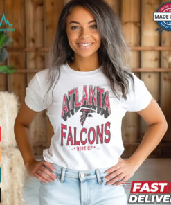 Atlanta Falcons Gameday Couture Women_s Time Out Oversized shirt