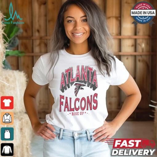 Atlanta Falcons Gameday Couture Women_s Time Out Oversized shirt