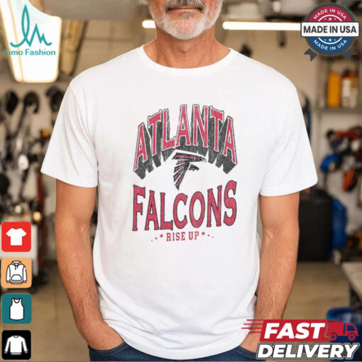 Atlanta Falcons Gameday Couture Women_s Time Out Oversized shirt