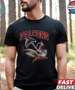 Atlanta Falcons Icon Heavyweight T Shirt