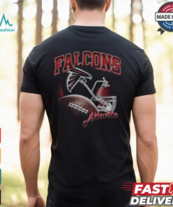 Atlanta Falcons Icon Heavyweight T Shirt