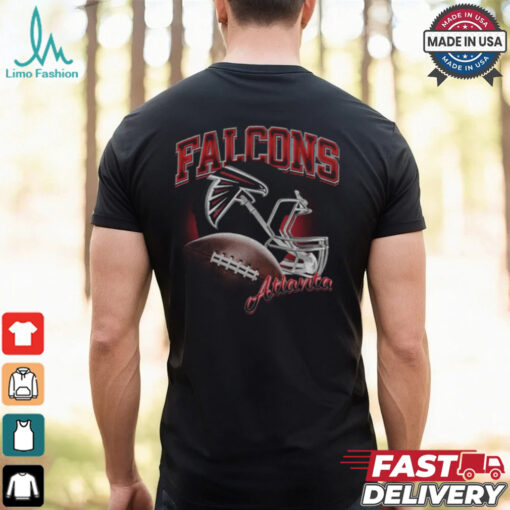 Atlanta Falcons Icon Heavyweight T Shirt