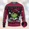 San Miguel UK beer Ugly Christmas Sweater – Fun Holiday Beer Lover Sweater