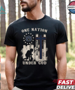 Auburn Nation Under God Shirt