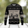 They not like uss desrtiot lions Ugly Sweater