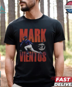 Awesome Mark Vientos New York T Shirt